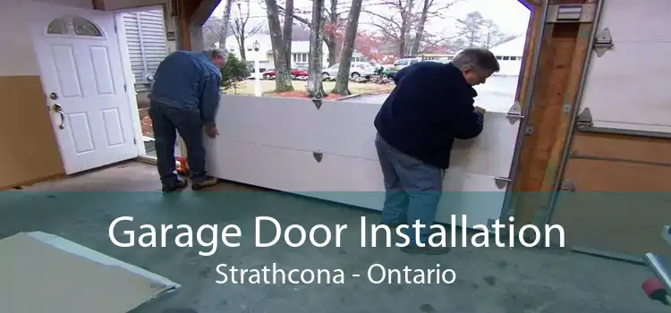 Garage Door Installation Strathcona - Ontario