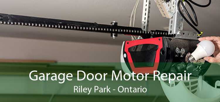 Garage Door Motor Repair Riley Park - Ontario