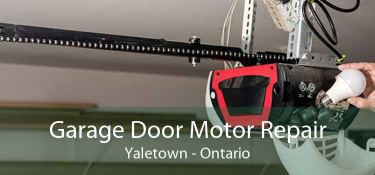 Garage Door Motor Repair Yaletown - Ontario