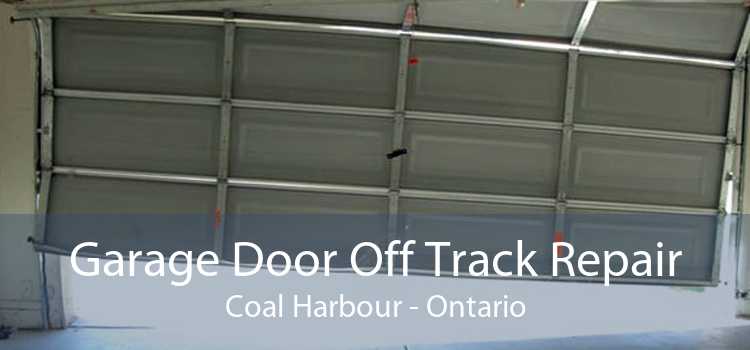 Garage Door Off Track Repair Coal Harbour - Ontario