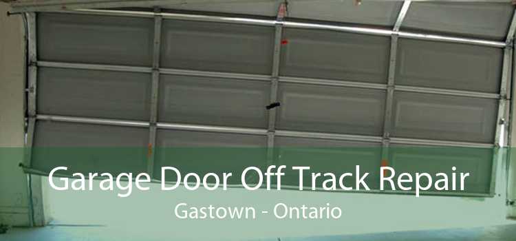 Garage Door Off Track Repair Gastown - Ontario