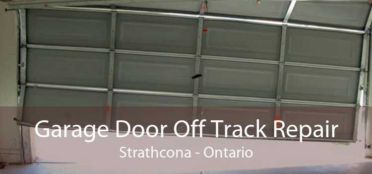 Garage Door Off Track Repair Strathcona - Ontario