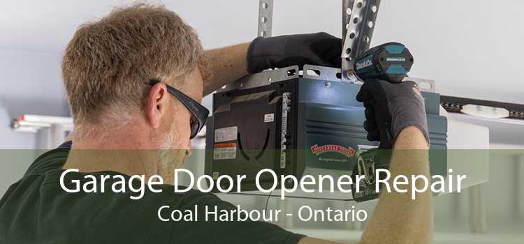 Garage Door Opener Repair Coal Harbour - Ontario