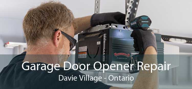 Garage Door Opener Repair Davie Village - Ontario