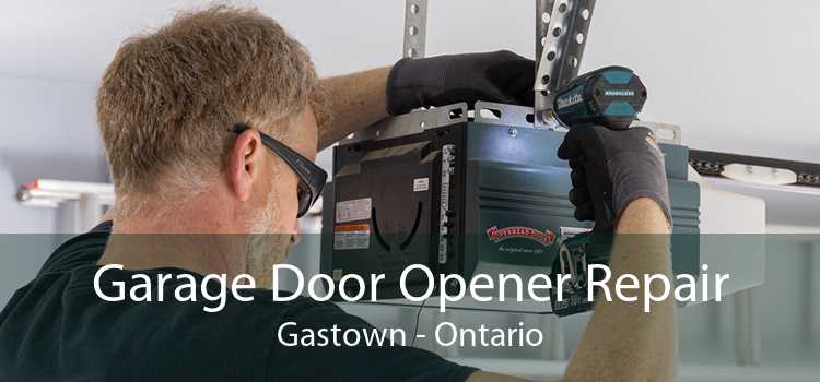 Garage Door Opener Repair Gastown - Ontario