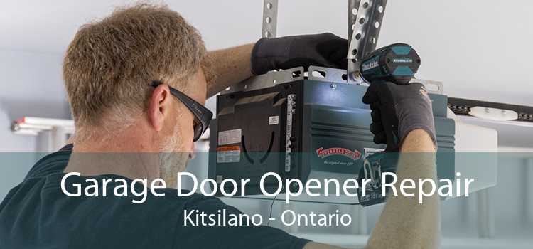 Garage Door Opener Repair Kitsilano - Ontario