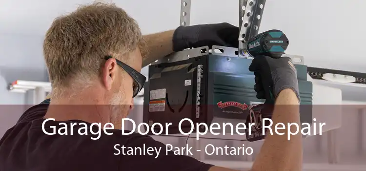 Garage Door Opener Repair Stanley Park - Ontario