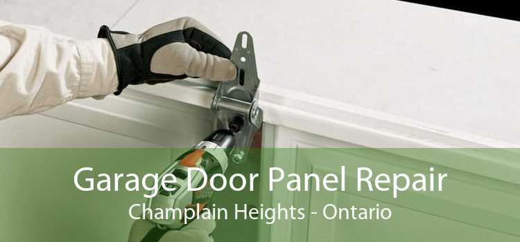 Garage Door Panel Repair Champlain Heights - Ontario