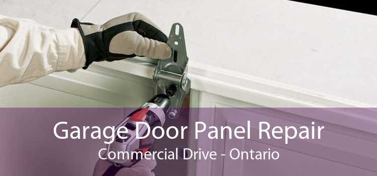 Garage Door Panel Repair Commercial Drive - Ontario