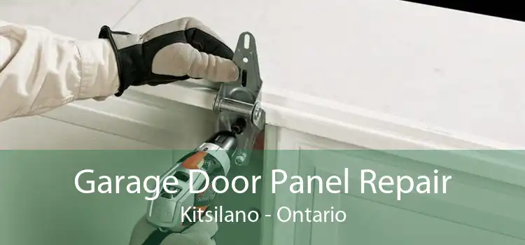 Garage Door Panel Repair Kitsilano - Ontario