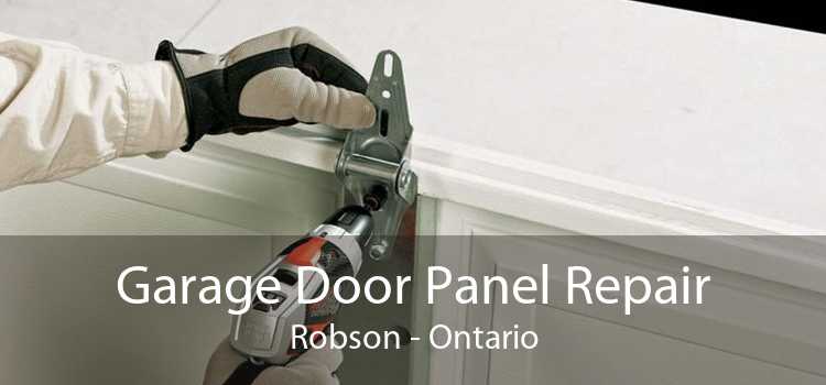 Garage Door Panel Repair Robson - Ontario
