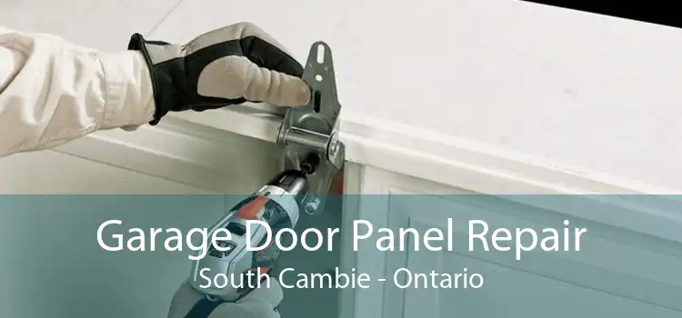 Garage Door Panel Repair South Cambie - Ontario