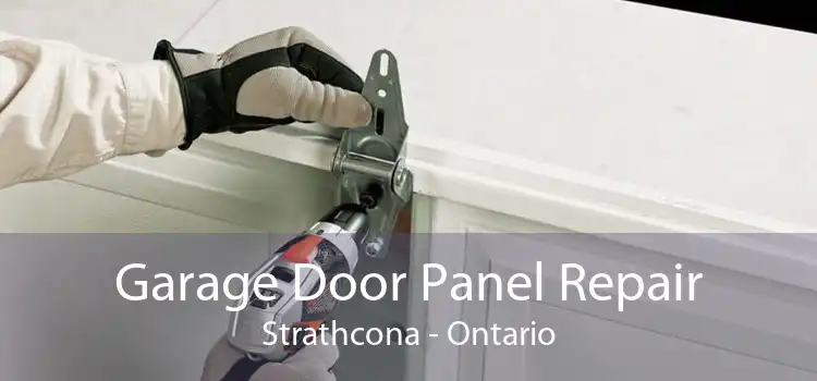 Garage Door Panel Repair Strathcona - Ontario