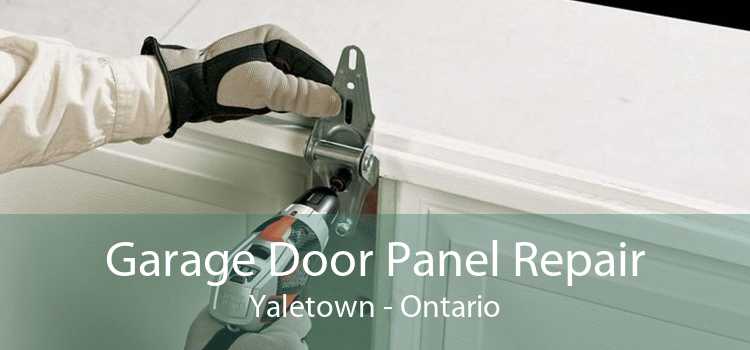 Garage Door Panel Repair Yaletown - Ontario