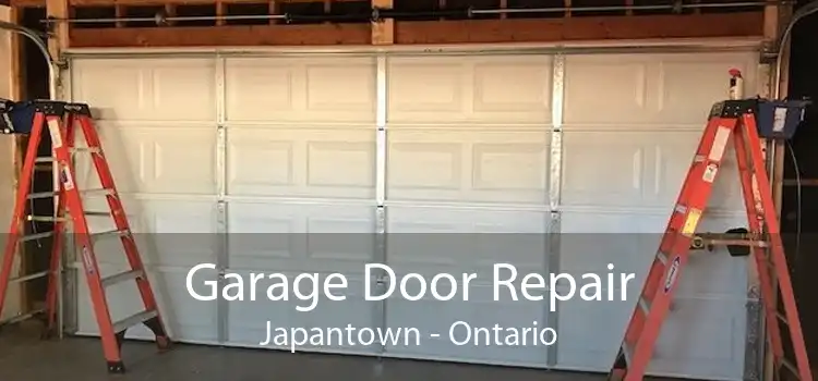 Garage Door Repair Japantown - Ontario