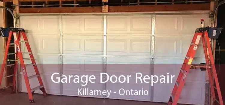 Garage Door Repair Killarney - Ontario