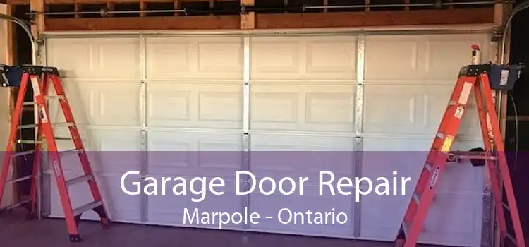 Garage Door Repair Marpole - Ontario