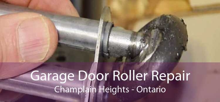 Garage Door Roller Repair Champlain Heights - Ontario