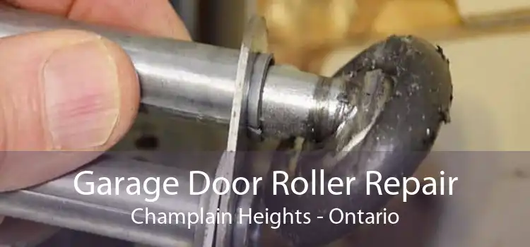 Garage Door Roller Repair Champlain Heights - Ontario