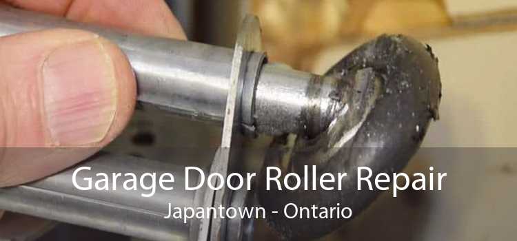 Garage Door Roller Repair Japantown - Ontario
