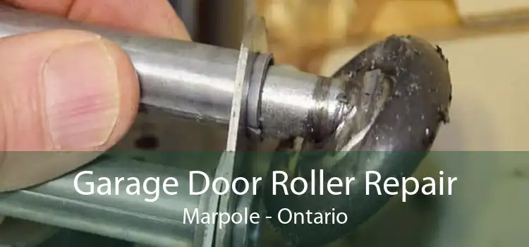 Garage Door Roller Repair Marpole - Ontario