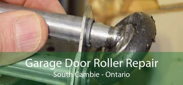 Garage Door Roller Repair South Cambie - Ontario
