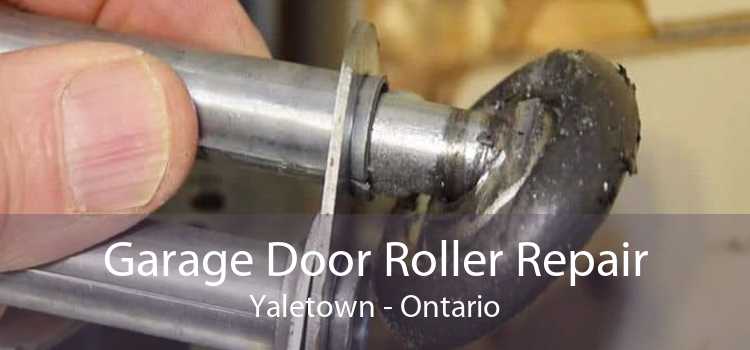 Garage Door Roller Repair Yaletown - Ontario