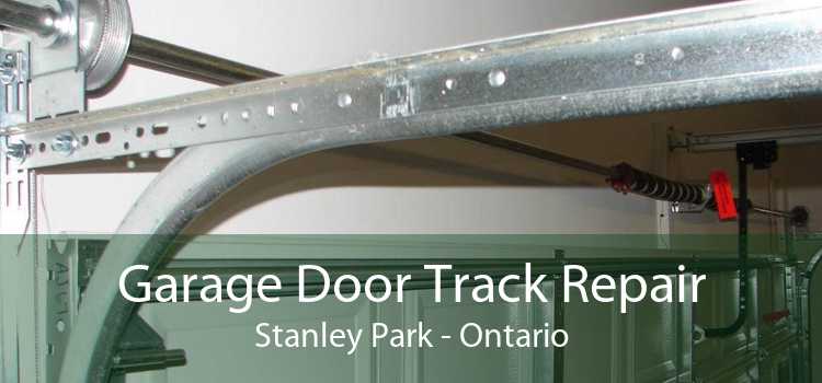 Garage Door Track Repair Stanley Park - Ontario