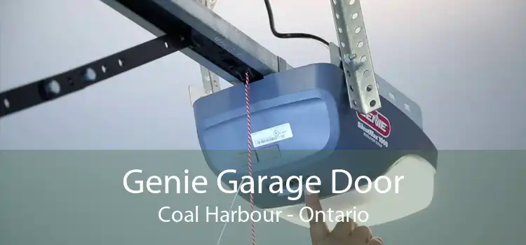 Genie Garage Door Coal Harbour - Ontario