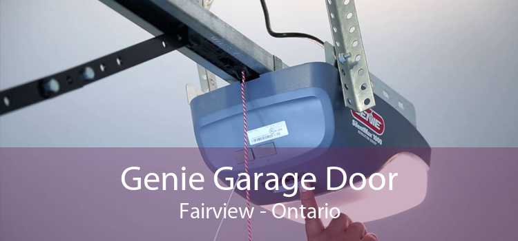 Genie Garage Door Fairview - Ontario
