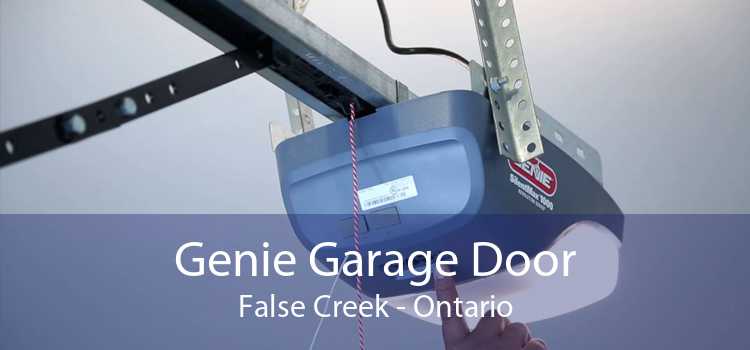 Genie Garage Door False Creek - Ontario