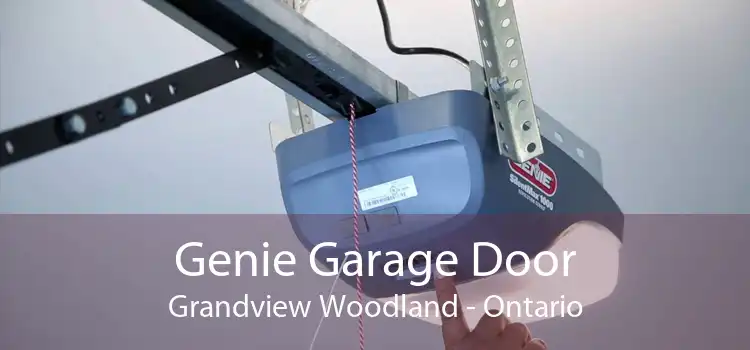 Genie Garage Door Grandview Woodland - Ontario