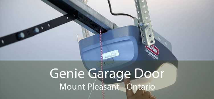 Genie Garage Door Mount Pleasant - Ontario