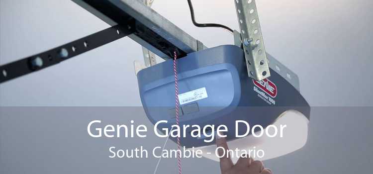 Genie Garage Door South Cambie - Ontario