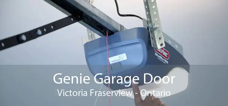 Genie Garage Door Victoria Fraserview - Ontario