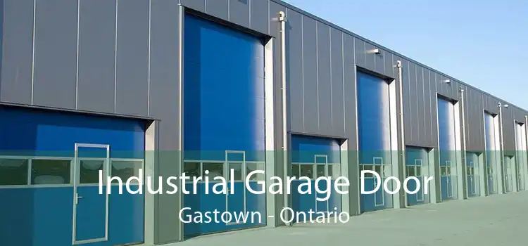 Industrial Garage Door Gastown - Ontario