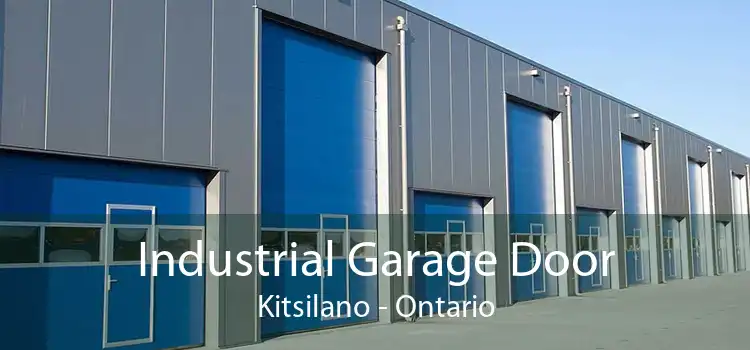 Industrial Garage Door Kitsilano - Ontario