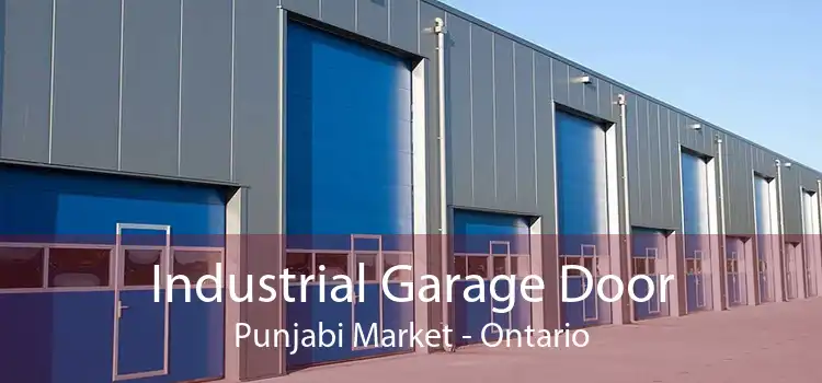 Industrial Garage Door Punjabi Market - Ontario