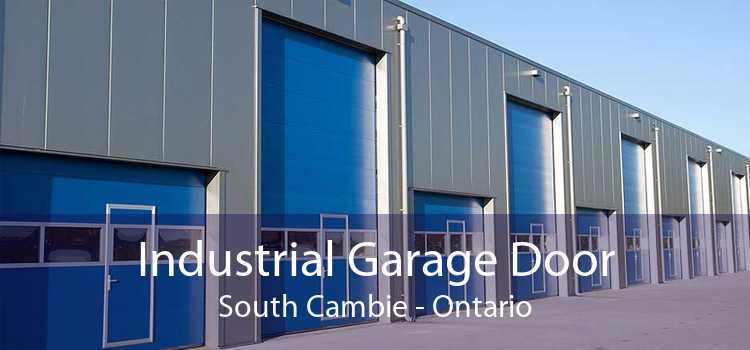 Industrial Garage Door South Cambie - Ontario