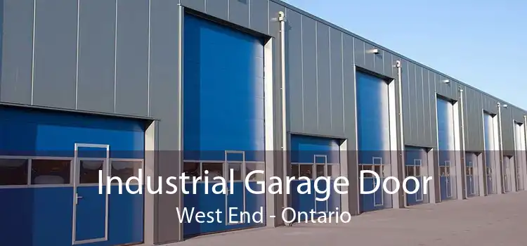 Industrial Garage Door West End - Ontario