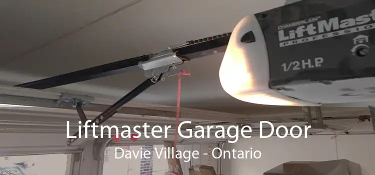 Liftmaster Garage Door Davie Village - Ontario