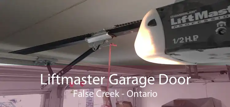 Liftmaster Garage Door False Creek - Ontario