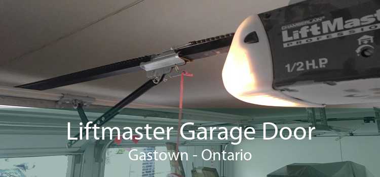 Liftmaster Garage Door Gastown - Ontario