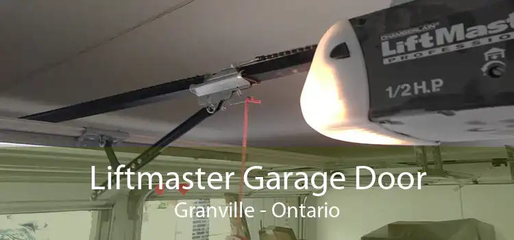 Liftmaster Garage Door Granville - Ontario