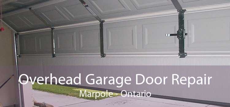 Overhead Garage Door Repair Marpole - Ontario