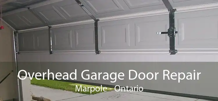 Overhead Garage Door Repair Marpole - Ontario