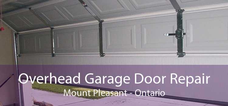 Overhead Garage Door Repair Mount Pleasant - Ontario