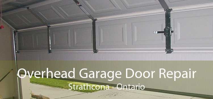 Overhead Garage Door Repair Strathcona - Ontario