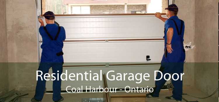 Residential Garage Door Coal Harbour - Ontario