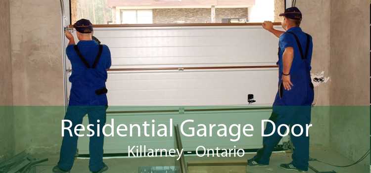 Residential Garage Door Killarney - Ontario